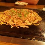 いってつ - 焼きソバ大盛り