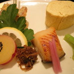 日本料理・鮨 あしび　 - 焼き物