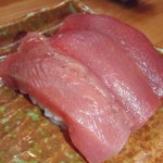 Sushi koubou maiami - まぐろ3貫