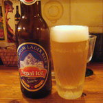 ミルミレ - ネパールアイスビール