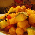 ミルミレ - 豆のサラダ