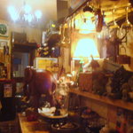 ミルミレ - シュールな内装