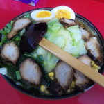 サッポロラーメン　ひらた 旧南観音店 - 