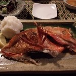 地雷也 - きんき半身