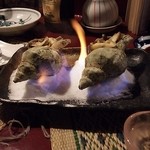 地雷也 - つぶ貝