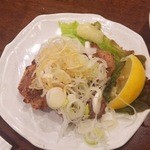 かぶら屋 - 上ネギタン塩