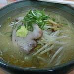 味噌らーめん750円