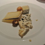 ラ・トルテュ - フロマージュ３酒