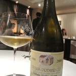 ラ・トルテュ - シャブリ・プルミエ・クリュ・ヴァイヨン・ヴィエーユ・ヴィーニュ・２００８