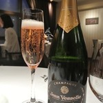 ラ・トルテュ - シャンパーニュ　ジャン・ヴェッセル