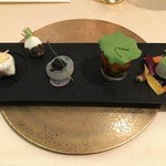 レストラン マサ ウエキ - 