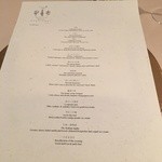 レストラン マサ ウエキ - 