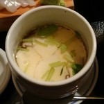 こうりんぼう - 茶碗蒸し