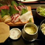 こうりんぼう - 刺身御膳