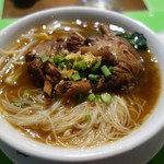 The Royal Paradise Hotel & Spa - 牛肉麺