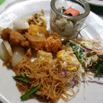 The Royal Paradise Hotel & Spa - プレートその１