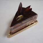 チョコレートケーキ￥３９０