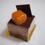 キャラメル・キャレ￥４６０