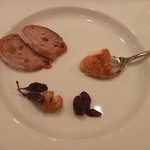 レストラン　シュバル ブラン - ブランデーウォッシュチーズ