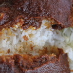 法楽屋 - やっとご飯が見えてきた