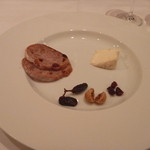 レストラン　シュバル ブラン - カマンベールチーズ