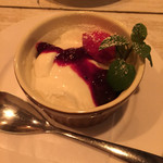 ボナペティート - パンナコッタ