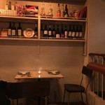 ボナペティート - 内観