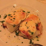 ボナペティート - ういきょうと玉子のオーブン焼き