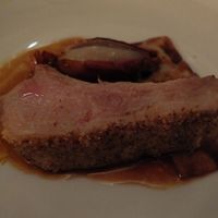 Benoit Alain Ducasse - 仔豚のロースト
