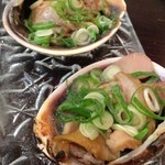 Tsushima - あさりの貝焼き