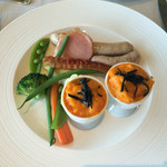 ザ・リッツ・カールトン京都 - 結婚式朝食編。ぜんぶうまい。いうことなし。