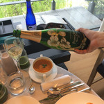 ザ・リッツ・カールトン京都 - 結婚式朝食編。シャンパン付き。