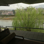 ザ・リッツ・カールトン京都 - 結婚式編。桜が見ごろでした