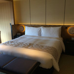 ザ・リッツ・カールトン京都 - 結婚式編。ベットルーム