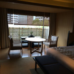 ザ・リッツ・カールトン京都 - 結婚式編。コーナースイート