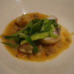 Il Povero Diavolo - 鮟鱇のスープ　天草添え