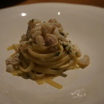 Il Povero Diavolo - 鯛のパスタ