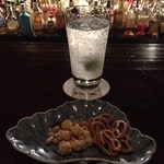 バー ジャダ - H28.4　ウオッカトニック