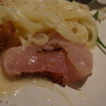 Il Povero Diavolo - 金目鯛UP