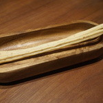 Il Povero Diavolo - 自家製チーズのグリッシーニ(2人前)