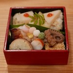 宮川町　水簾 - 16.4