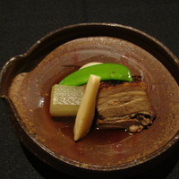 日本料理 楮山 - ラフティー