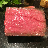 クッチーナ イタリアーナ ガッルーラ - PranzoB♤メイン 香川産オリーブ牛の炭火焼