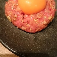 焼肉うしごろ 西麻布本店 - ユッケ