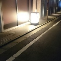 焼肉うしごろ 西麻布本店 - オサレな外観