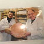 レ セゾン - ベルナール アントニーさんのチーズ