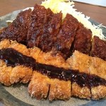 みそかつ 矢場とん - わらじとんかつ