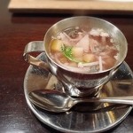 ★スッポンのスープ