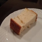 ダイニング ミツバチ - ★塩パン