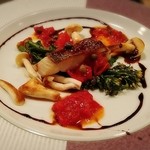 ★お魚のソテー